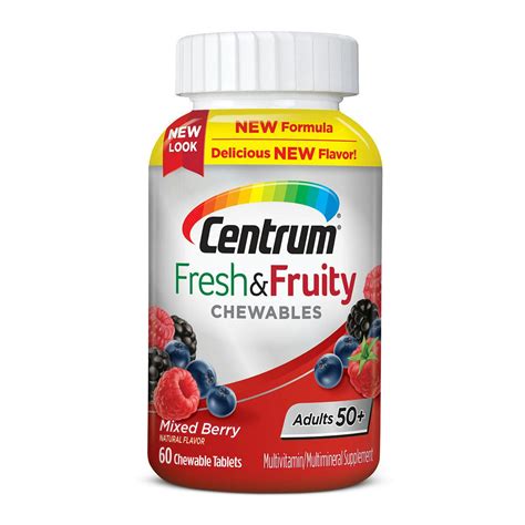 are centrum vitamins good quality